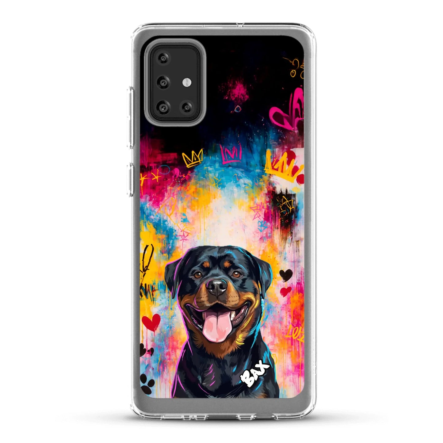 Graffiti - Coque de téléphone personnalisée