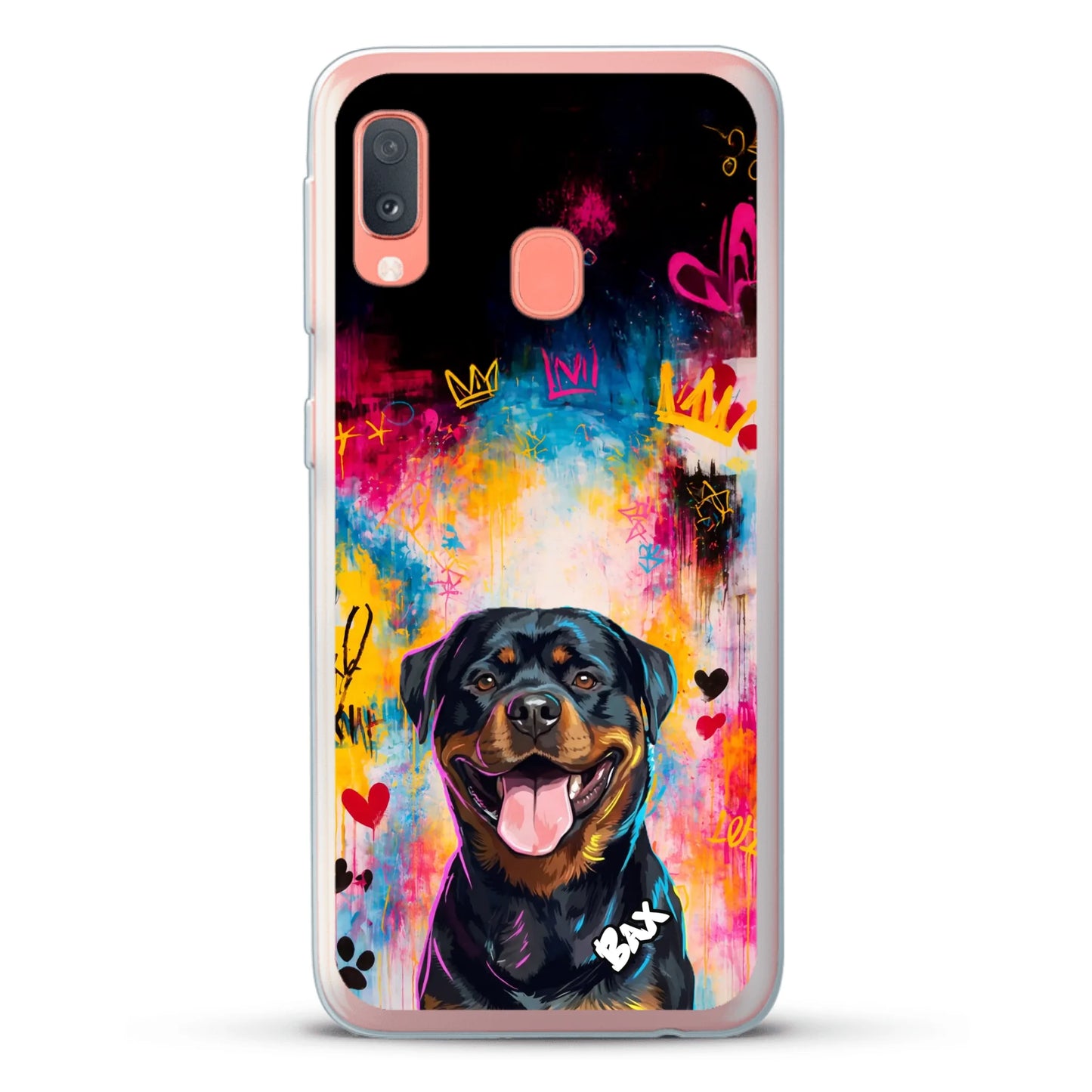 Graffiti - Coque de téléphone personnalisée