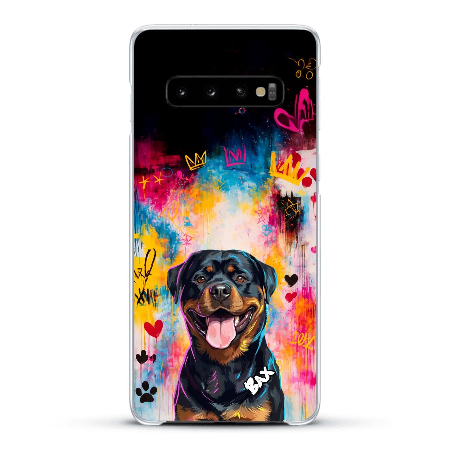 Graffiti - Coque de téléphone personnalisée