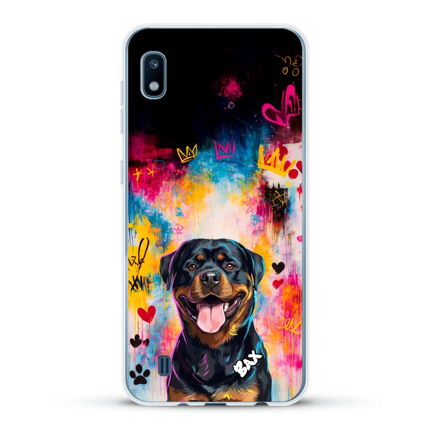 Graffiti - Coque de téléphone personnalisée