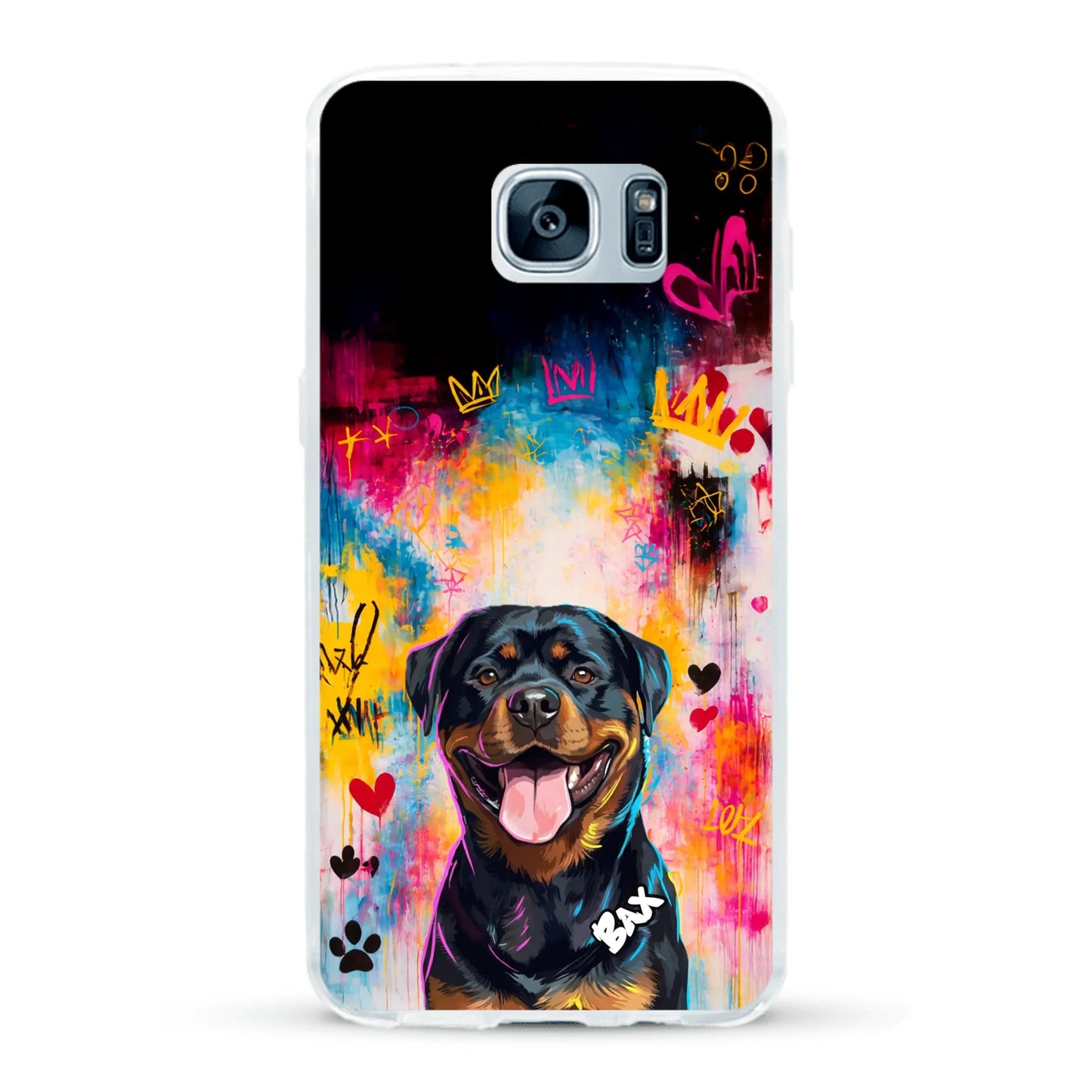 Graffiti - Coque de téléphone personnalisée