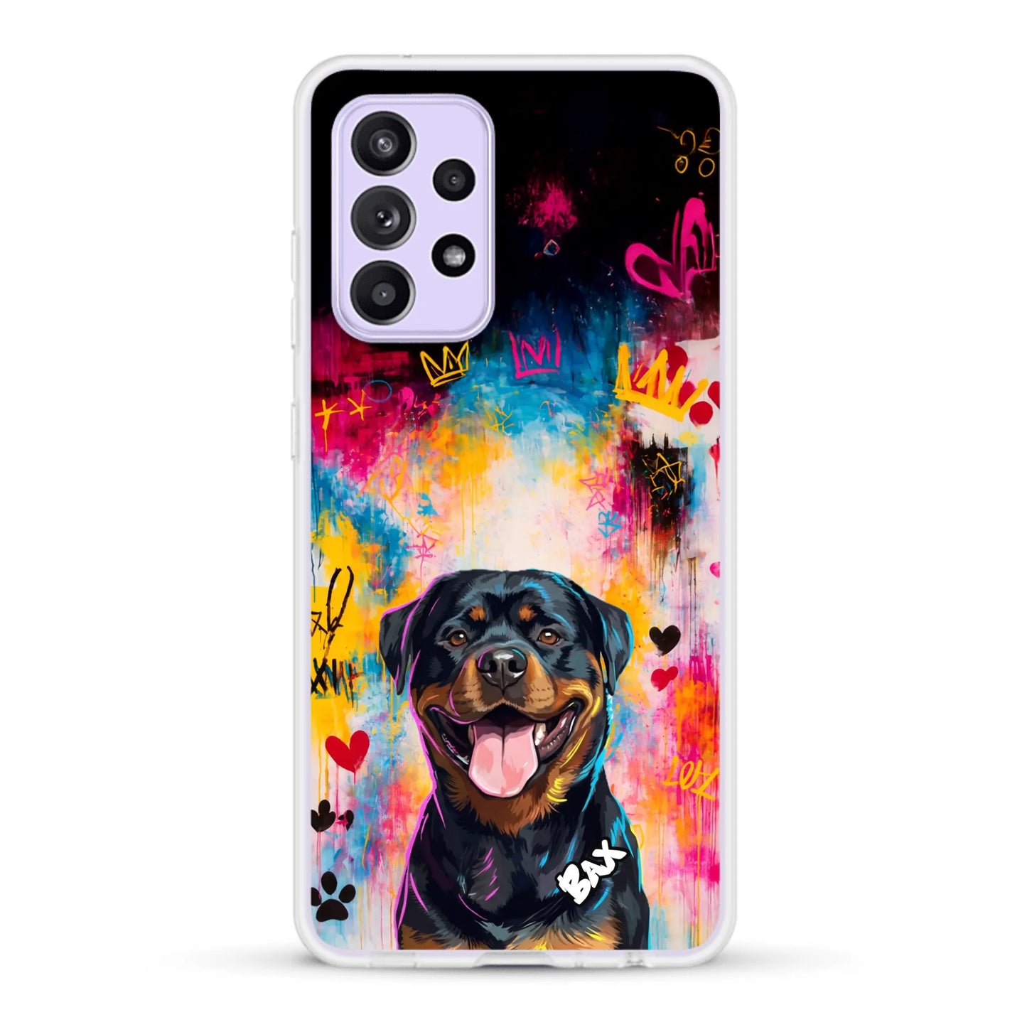 Graffiti - Coque de téléphone personnalisée