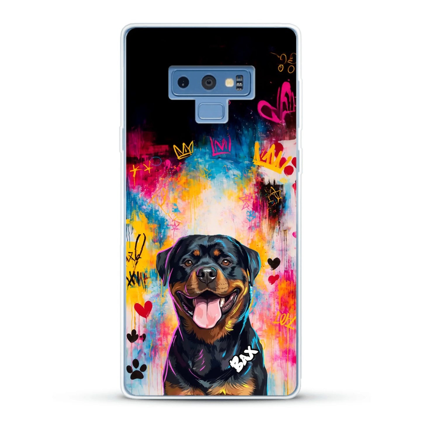 Graffiti - Coque de téléphone personnalisée