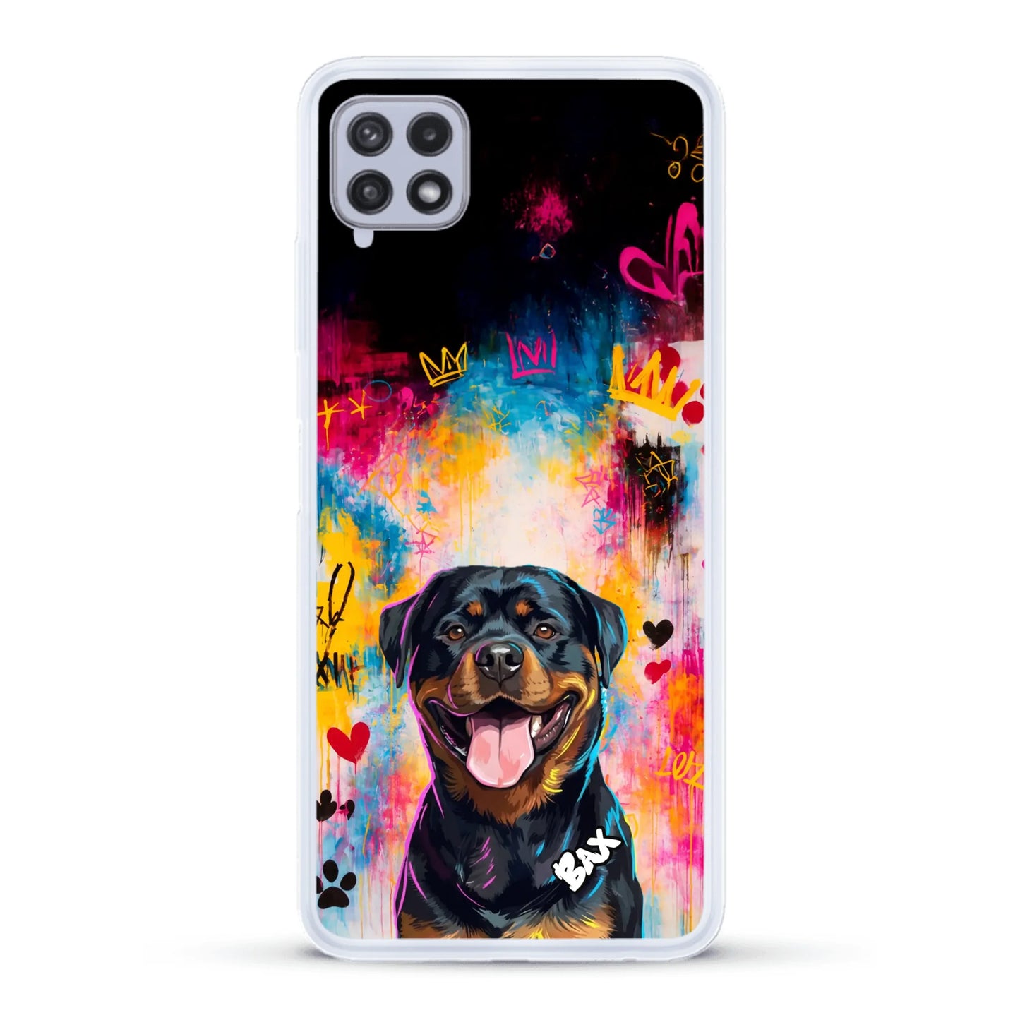 Graffiti - Coque de téléphone personnalisée