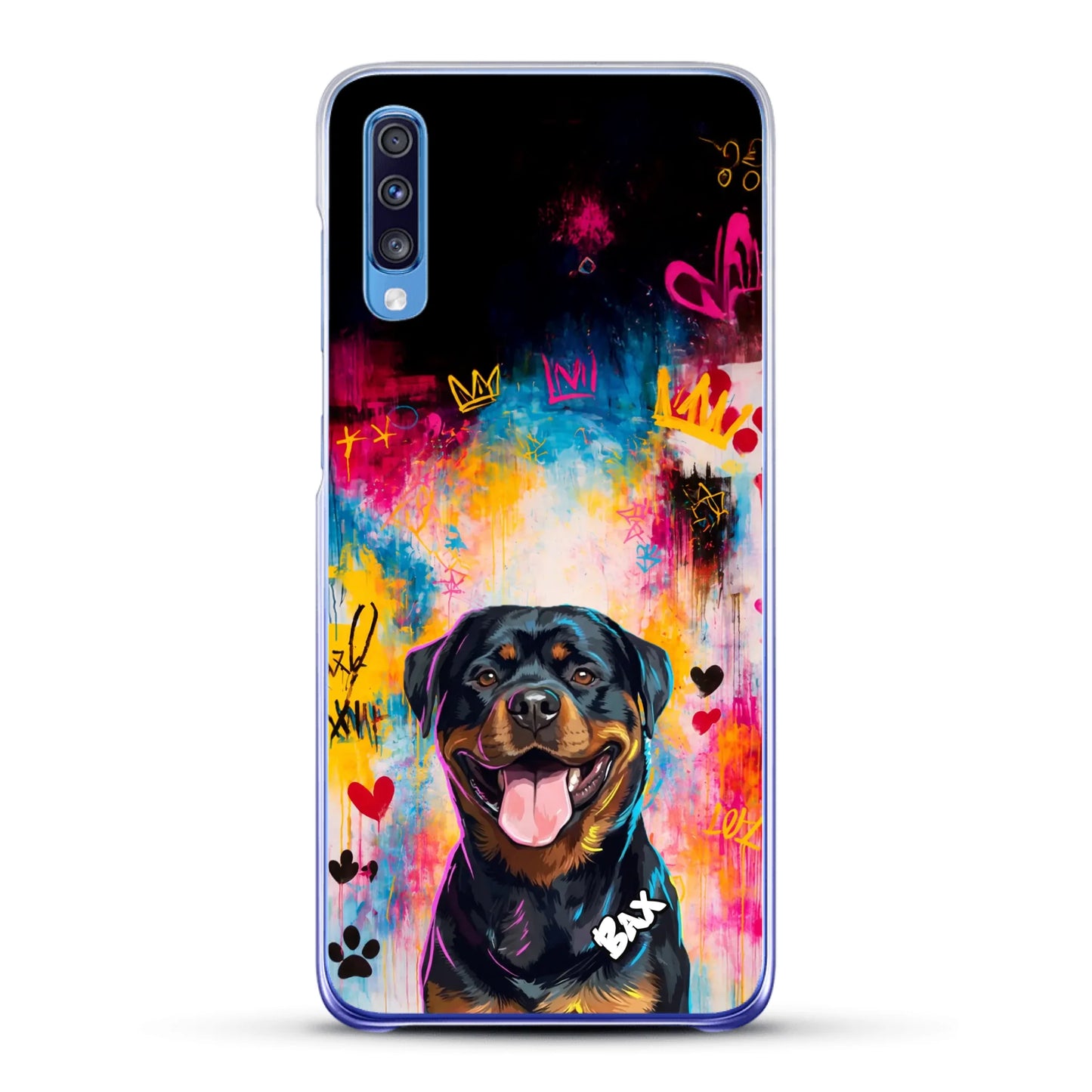 Graffiti - Coque de téléphone personnalisée