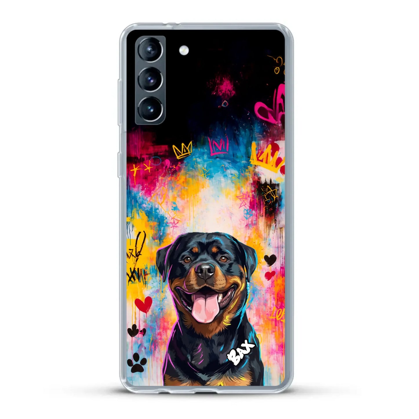 Graffiti - Coque de téléphone personnalisée