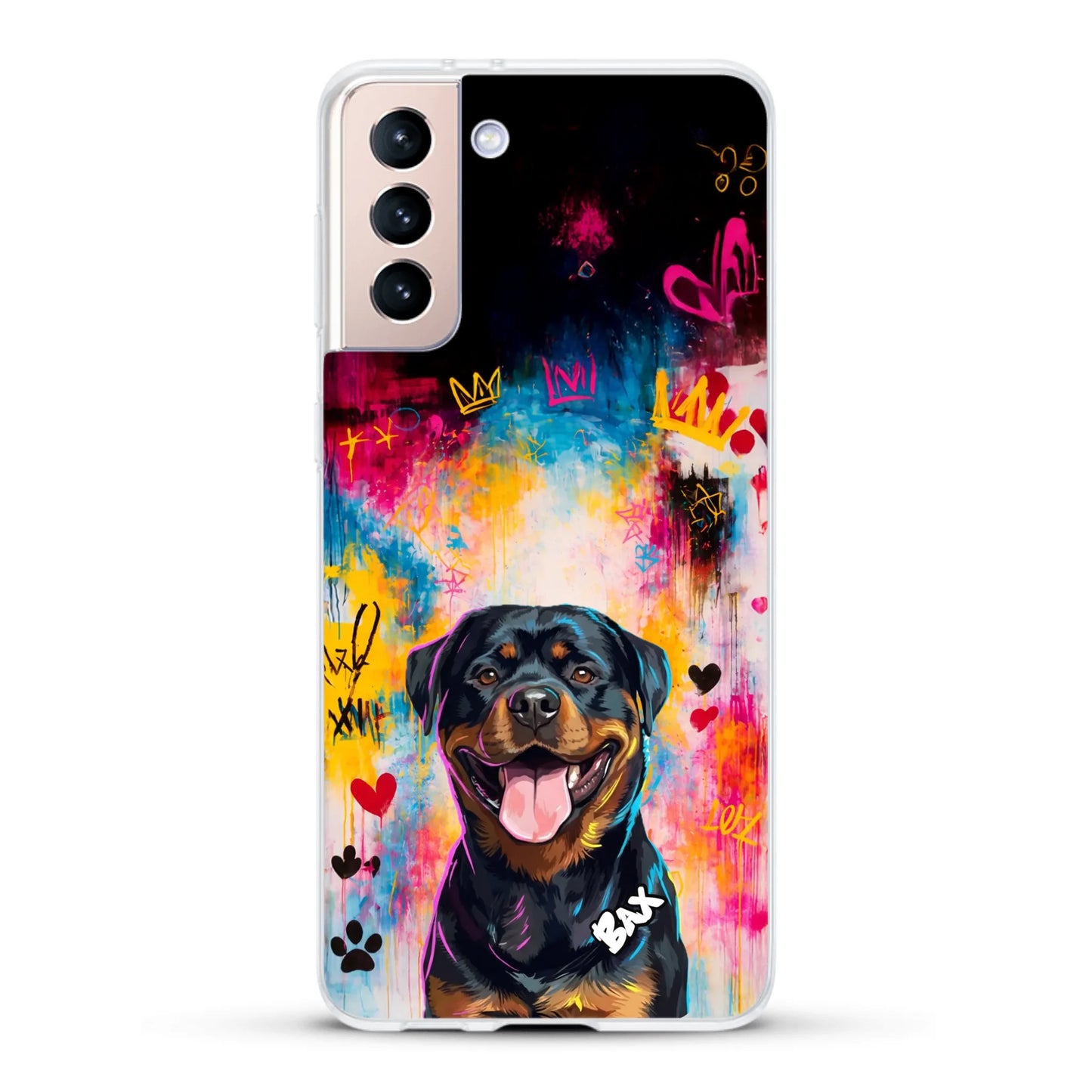 Graffiti - Coque de téléphone personnalisée