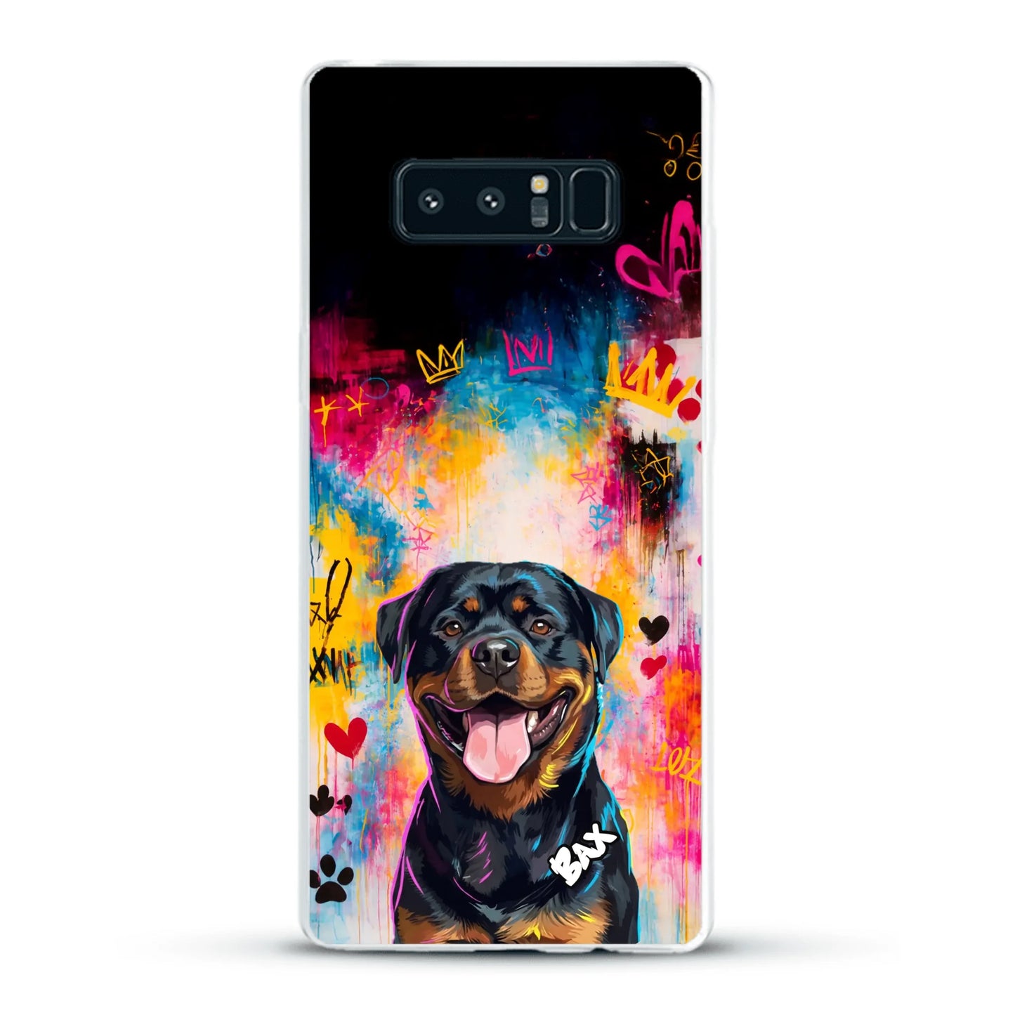 Graffiti - Coque de téléphone personnalisée