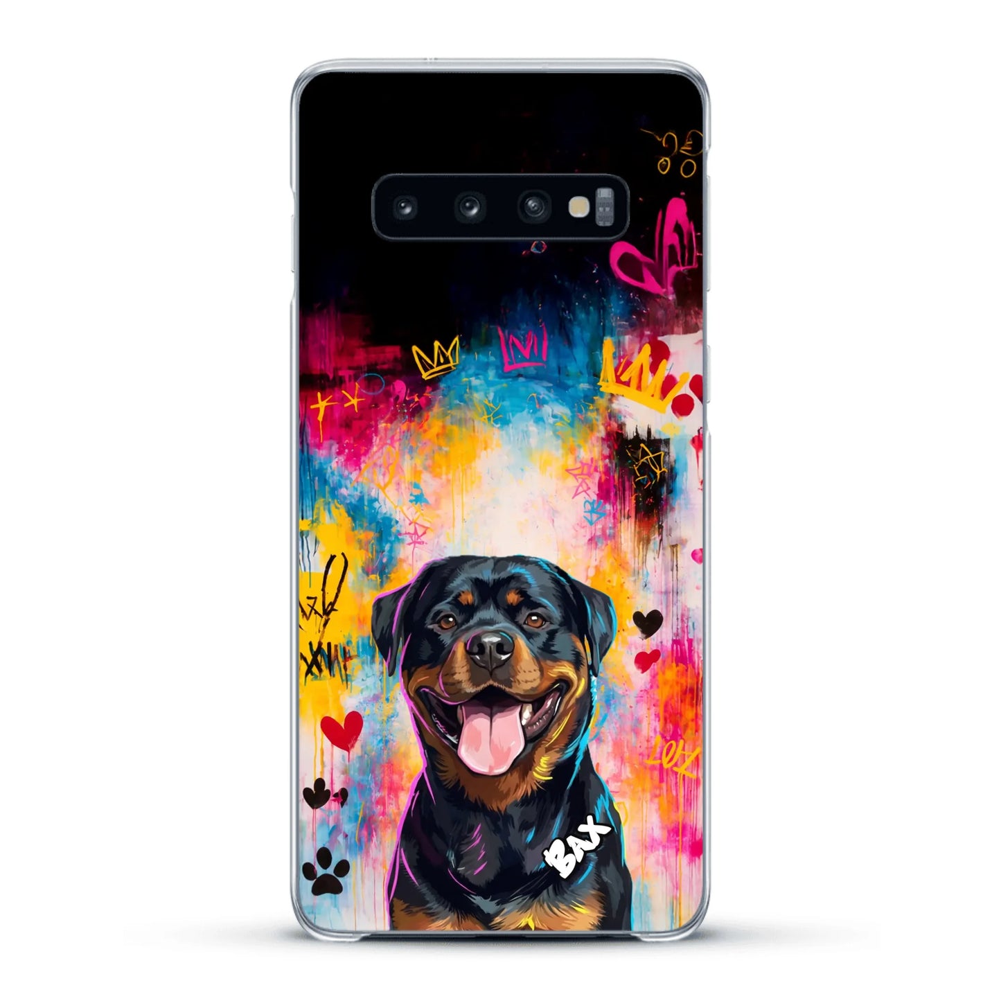 Graffiti - Coque de téléphone personnalisée