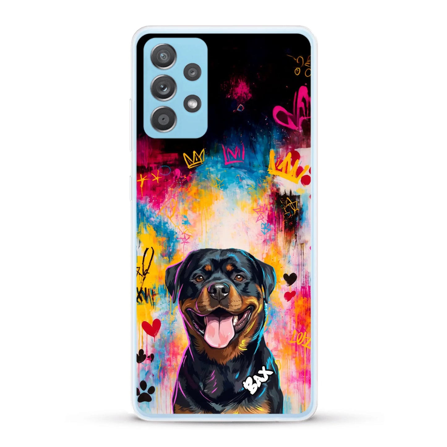 Graffiti - Coque de téléphone personnalisée