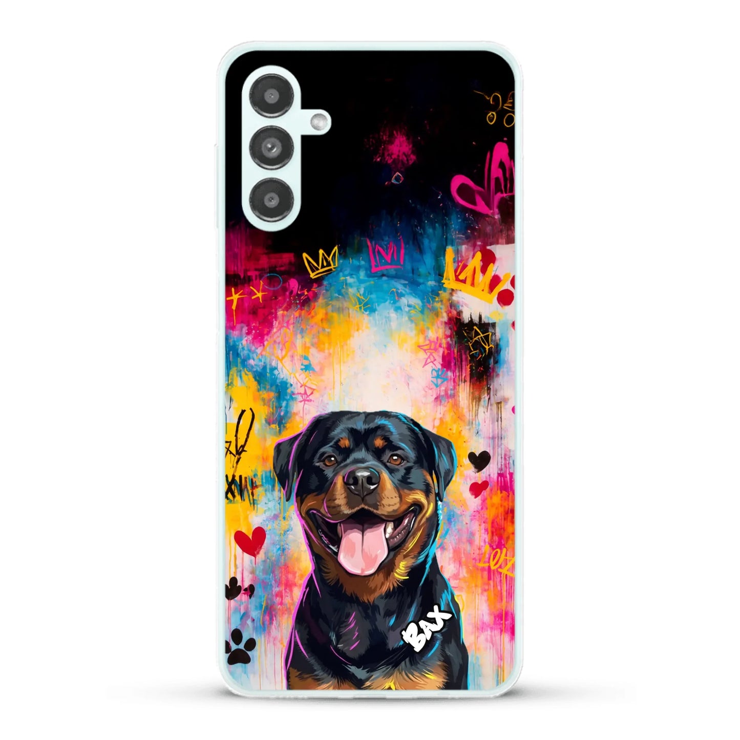 Graffiti - Coque de téléphone personnalisée