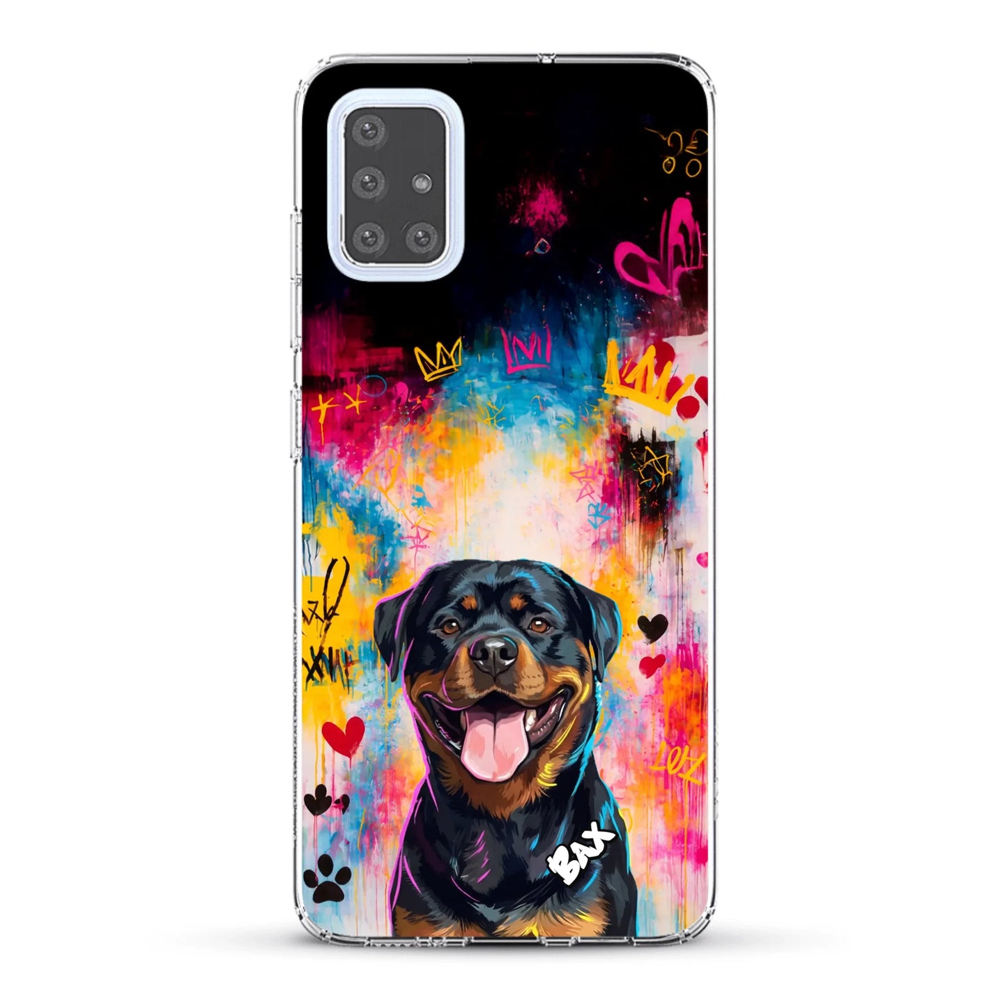 Graffiti - Coque de téléphone personnalisée