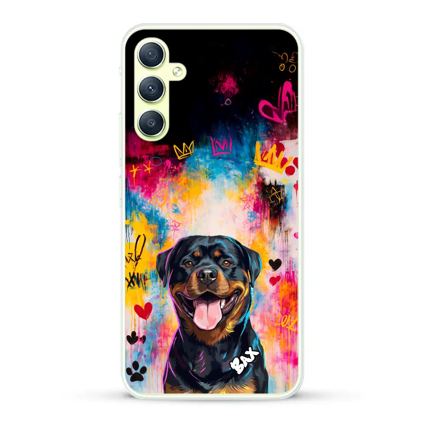 Graffiti - Coque de téléphone personnalisée