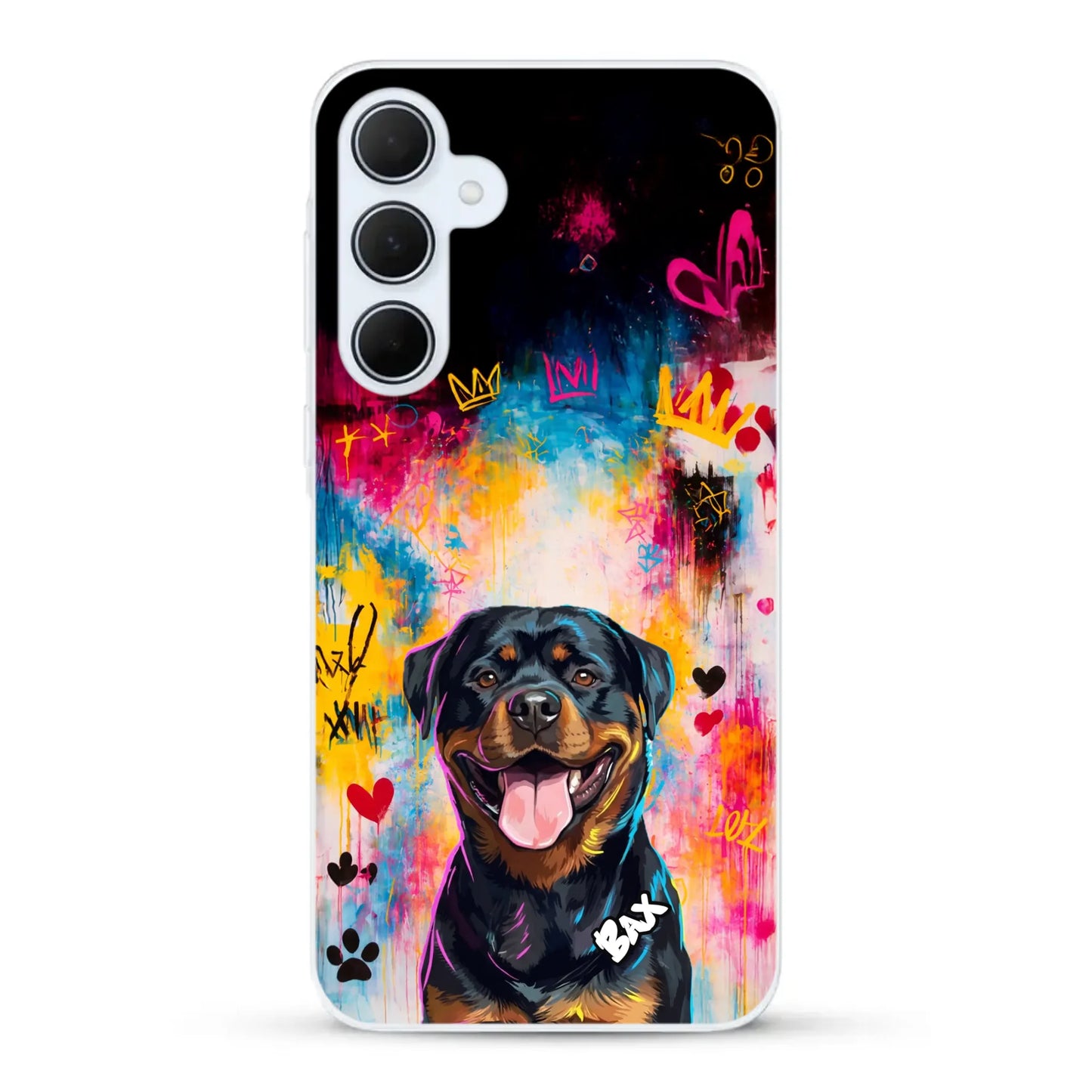 Graffiti - Coque de téléphone personnalisée