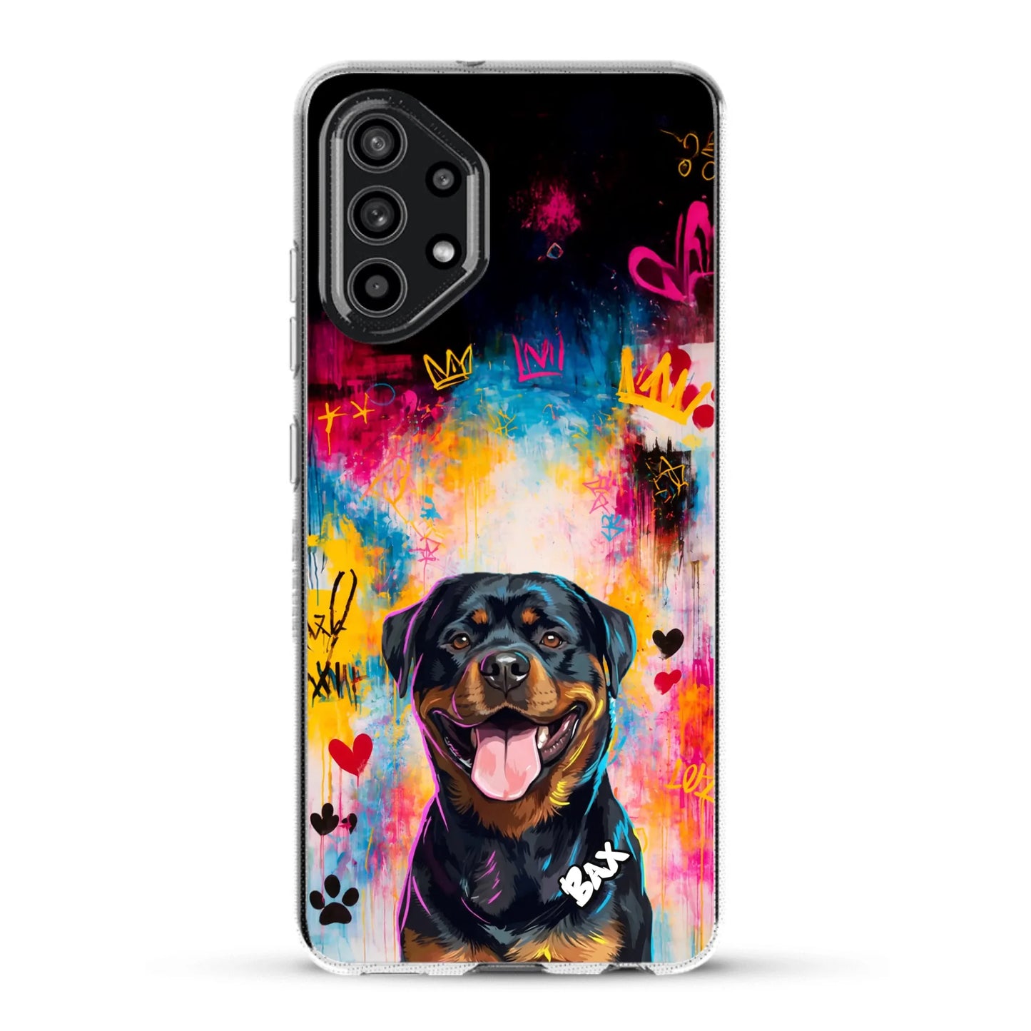 Graffiti - Coque de téléphone personnalisée