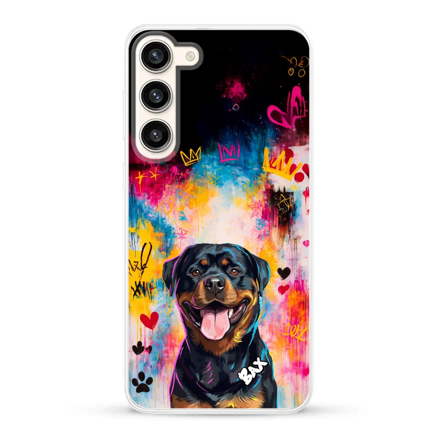 Graffiti - Coque de téléphone personnalisée