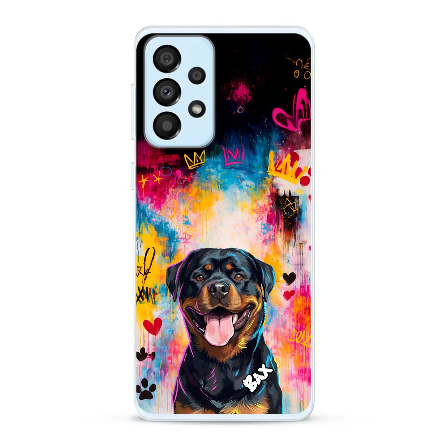 Graffiti - Coque de téléphone personnalisée