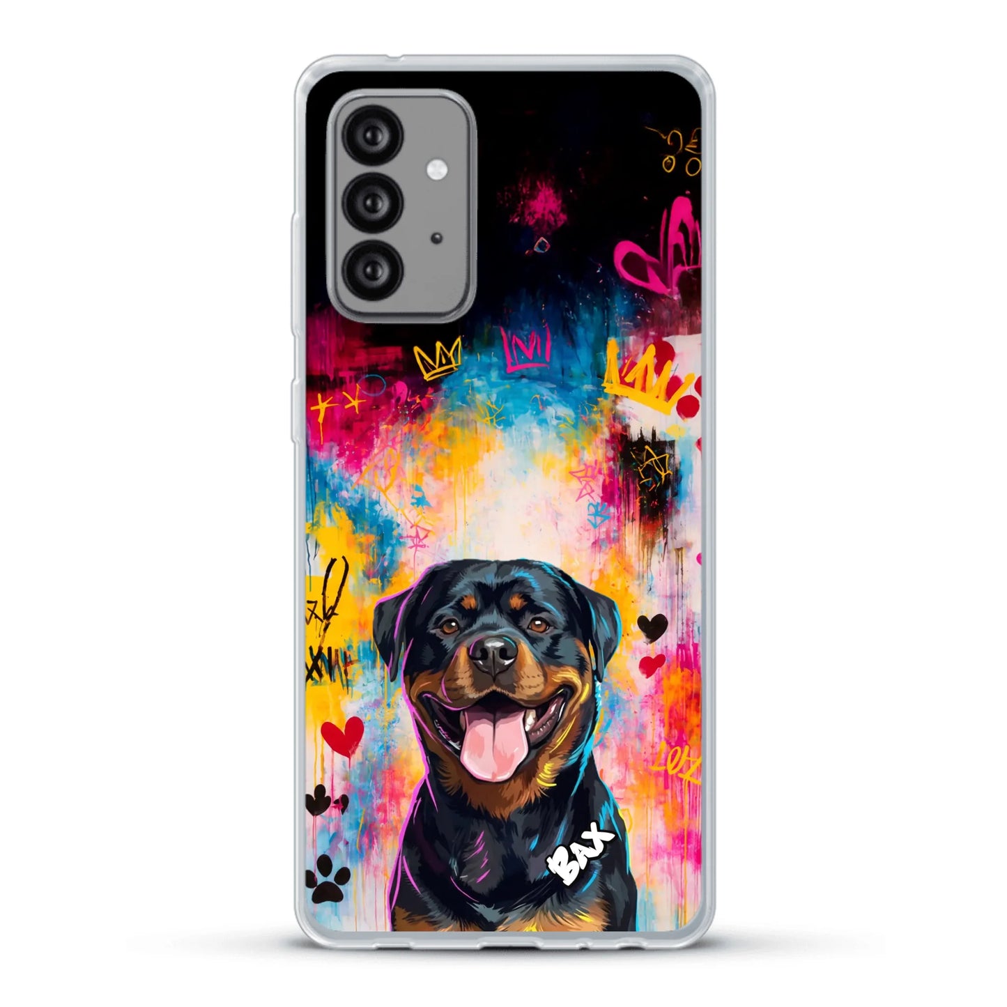 Graffiti - Coque de téléphone personnalisée