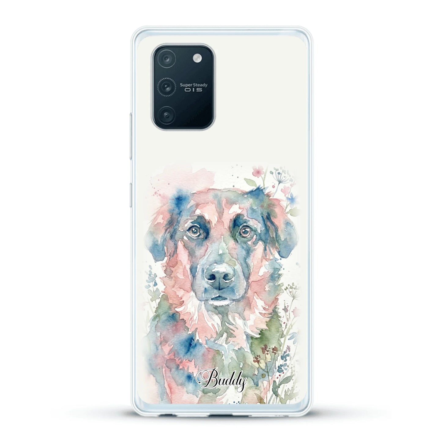 Aquarelle - Coque de téléphone personnalisée