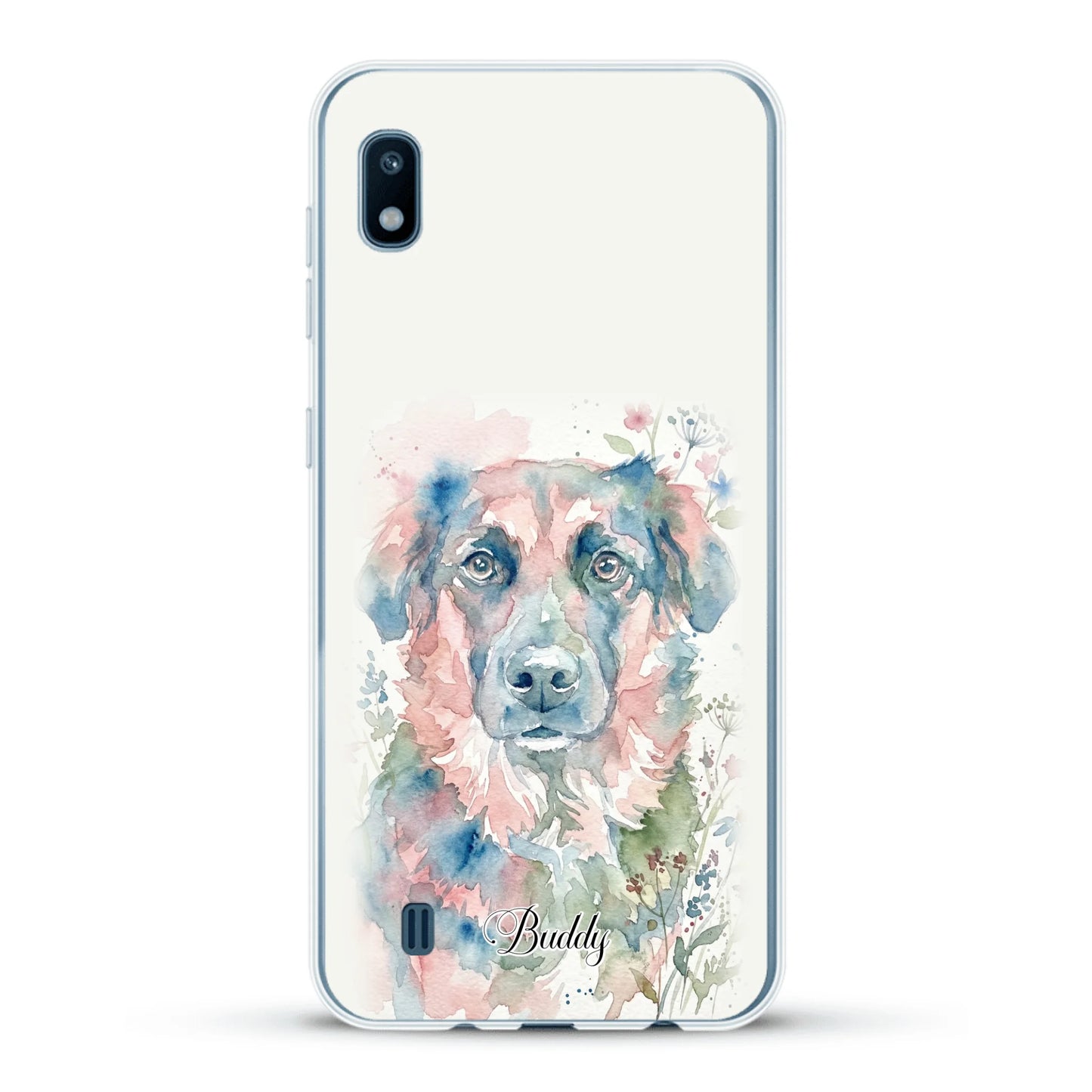 Aquarelle - Coque de téléphone personnalisée