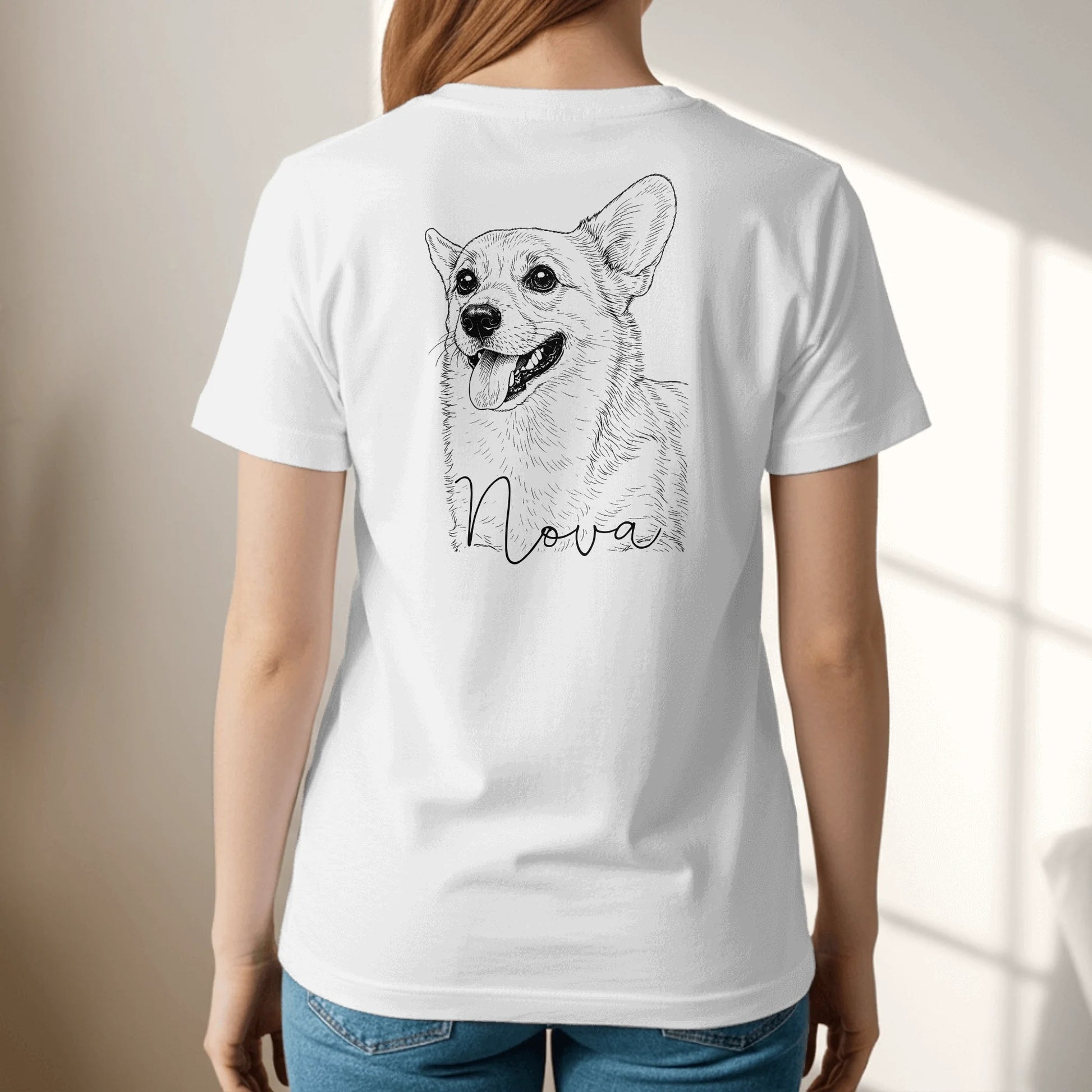 Unisex White