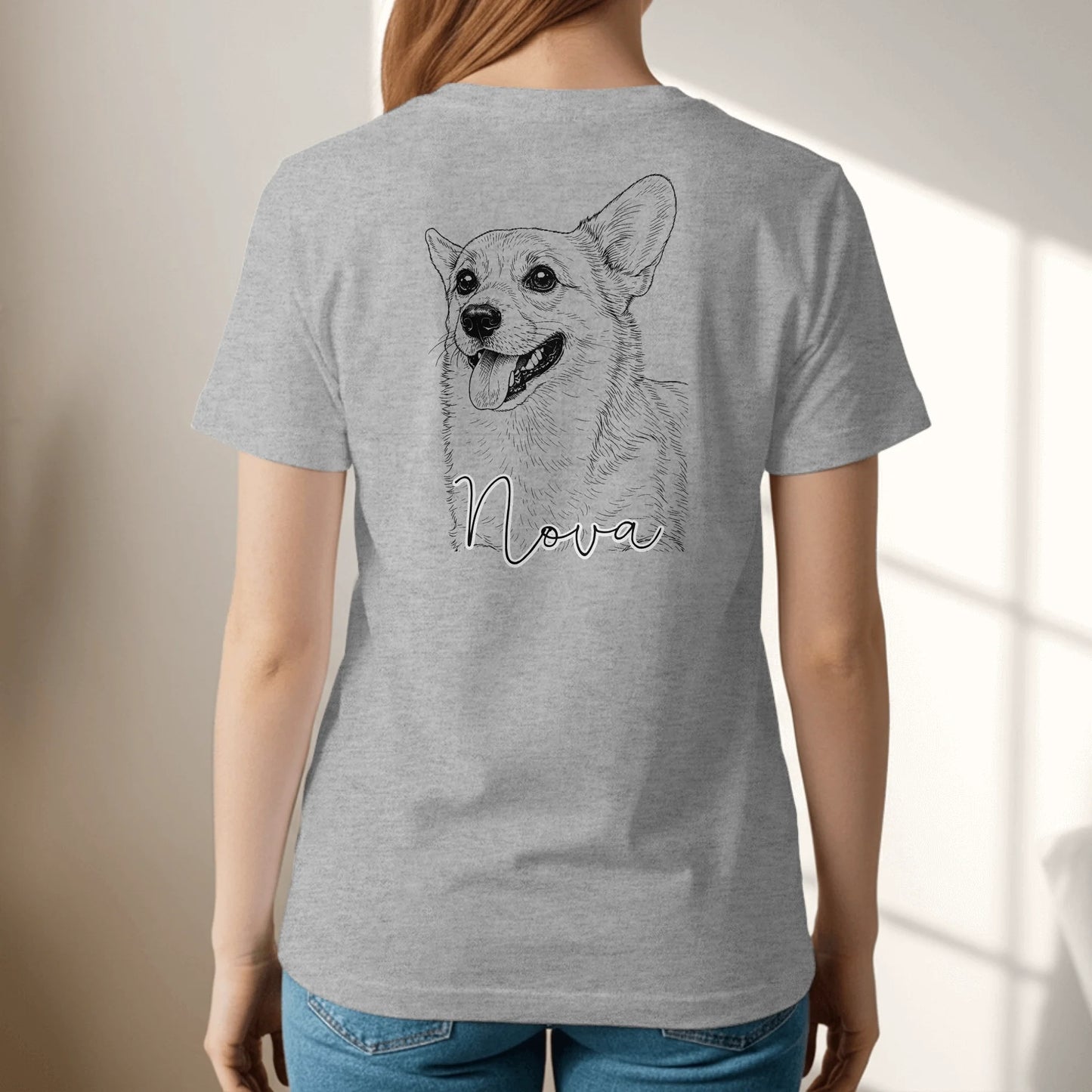 Unisex White