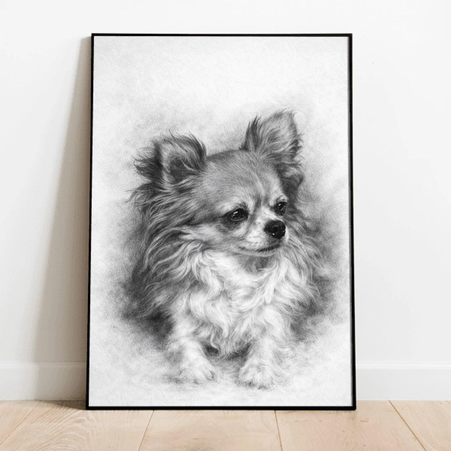 Charcoal - Poster personnalisé