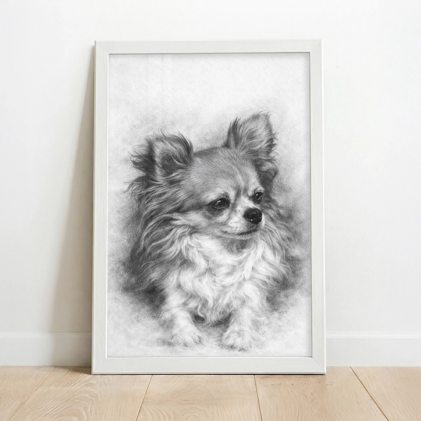 Framed Poster white copy