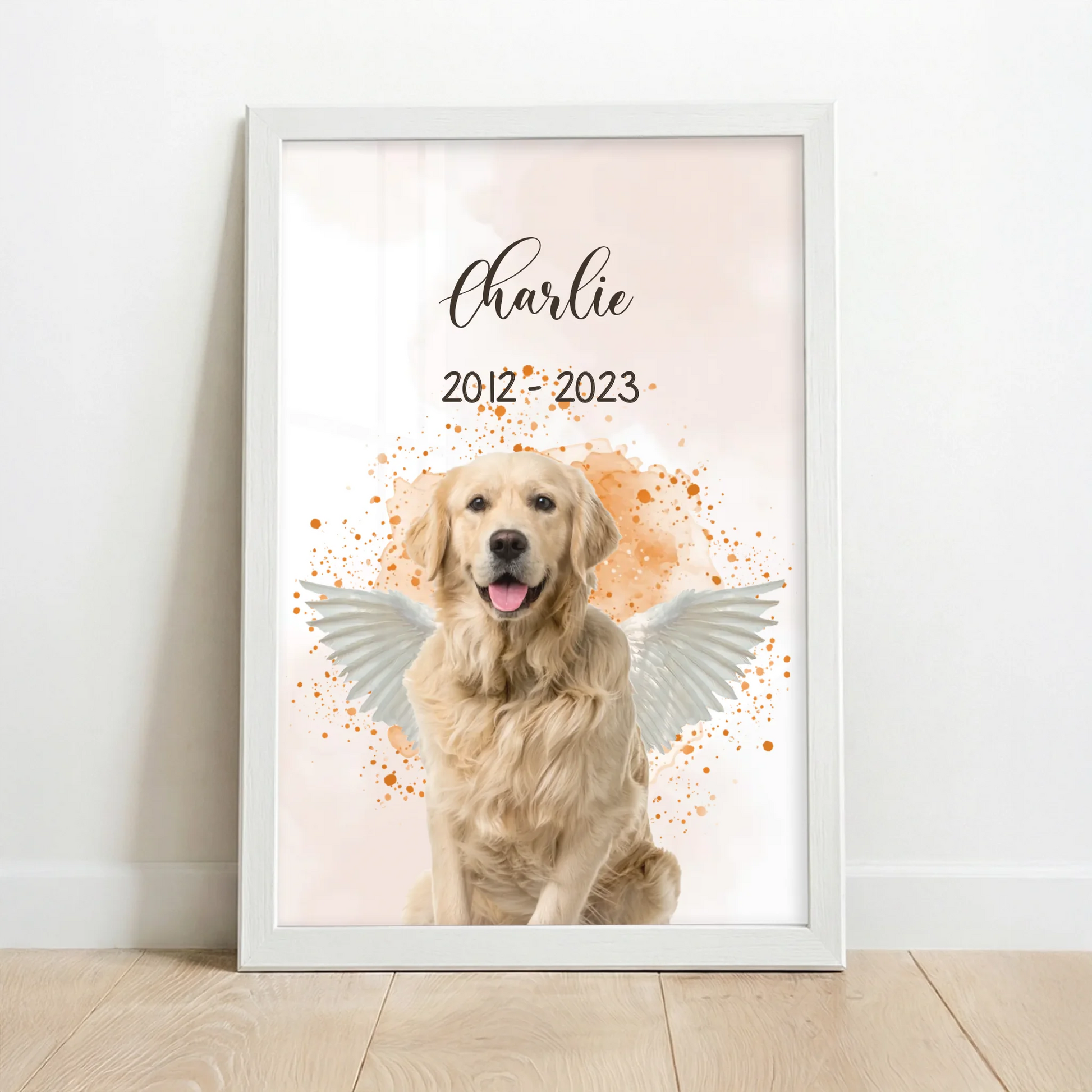 Framed Poster white copy