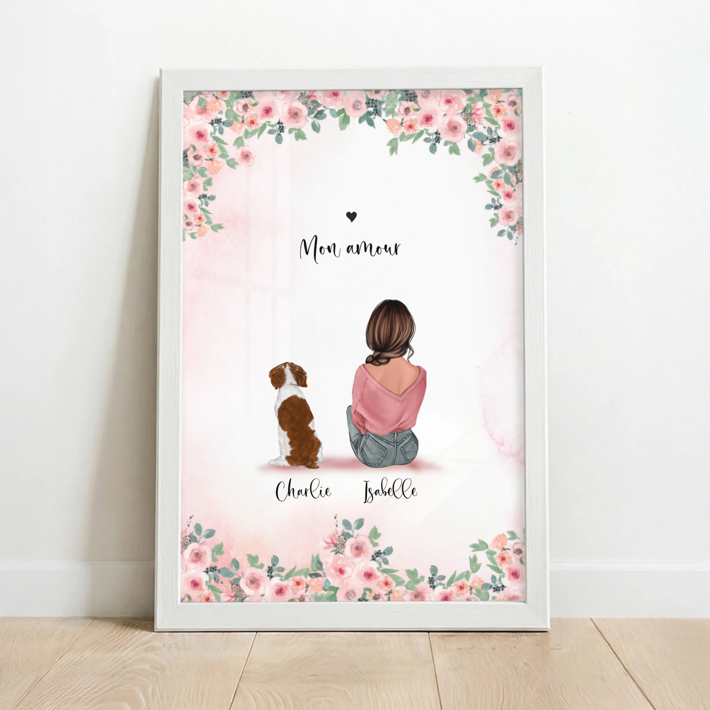 Framed Poster white copy