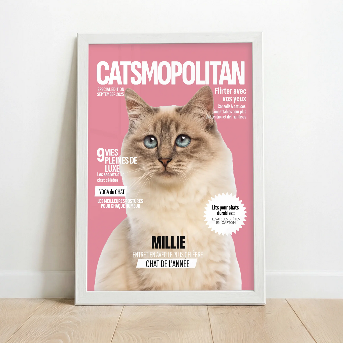 Framed Poster white copy