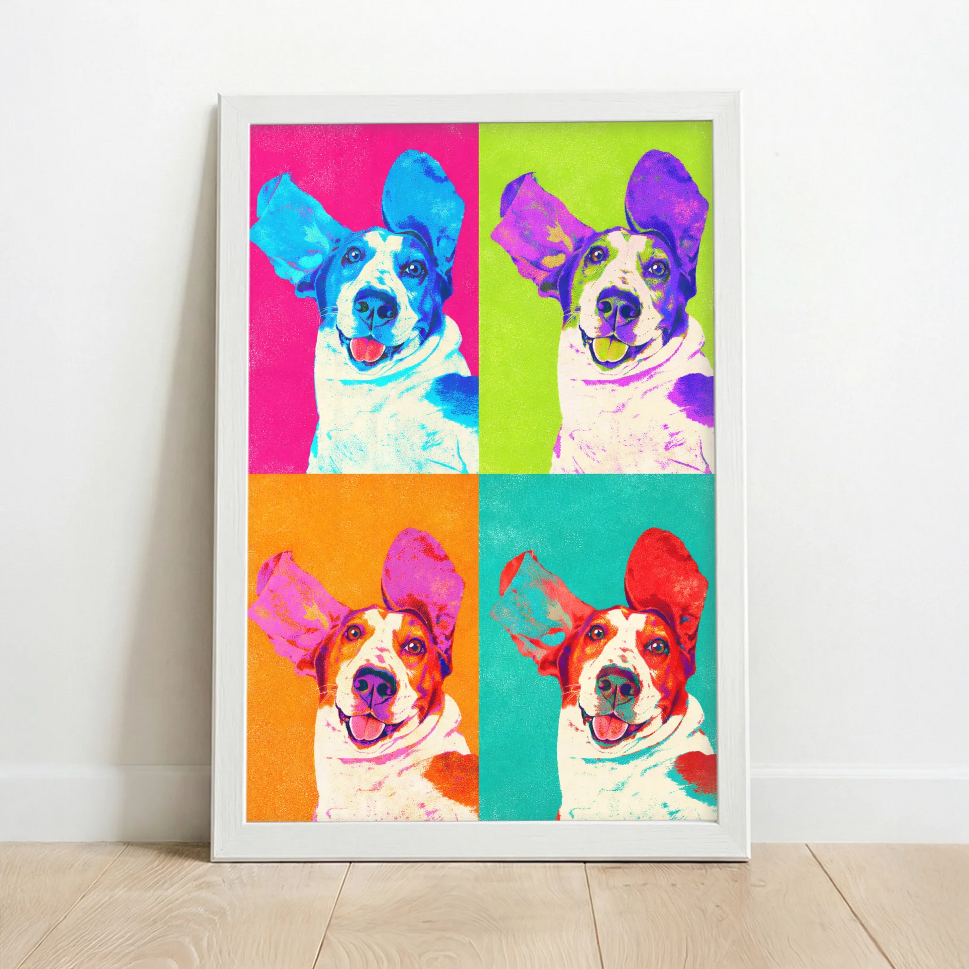 Framed Poster white copy