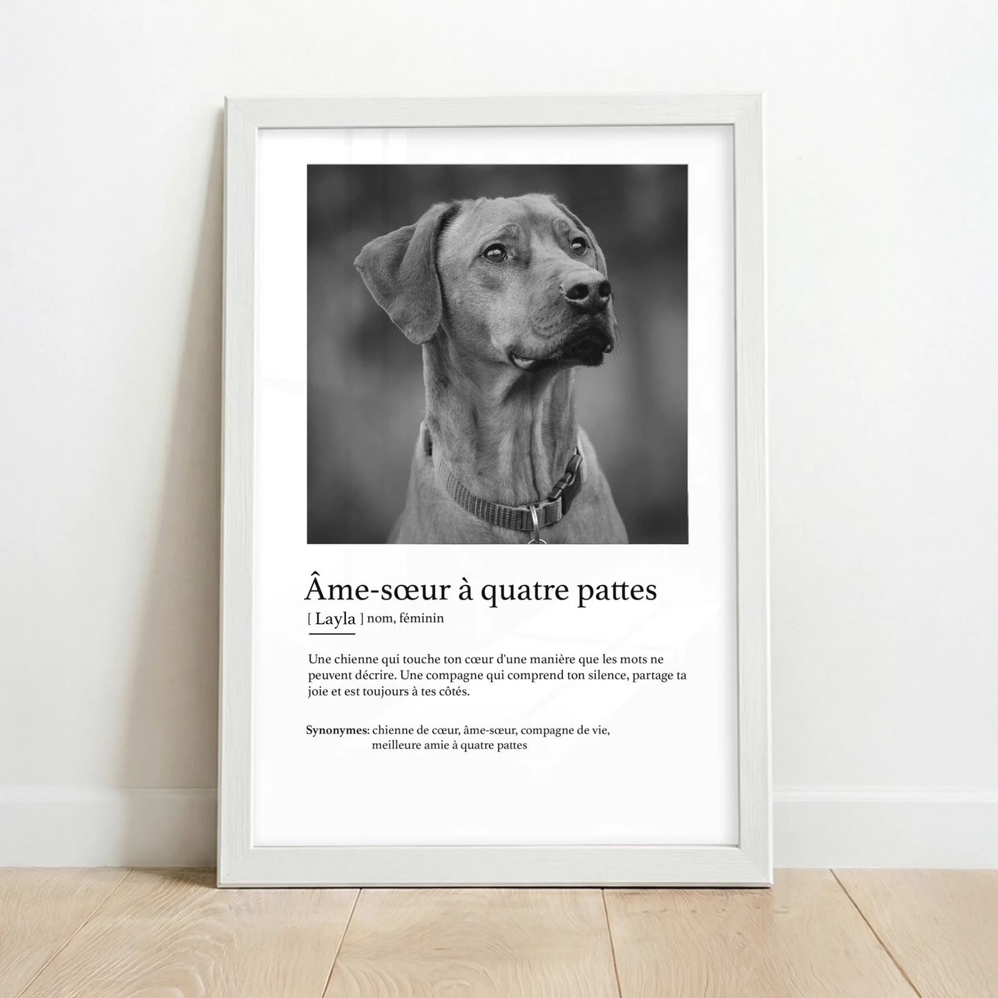Framed Poster white copy