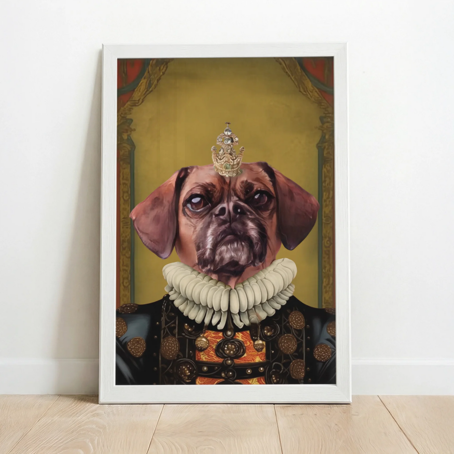 Framed Poster white copy