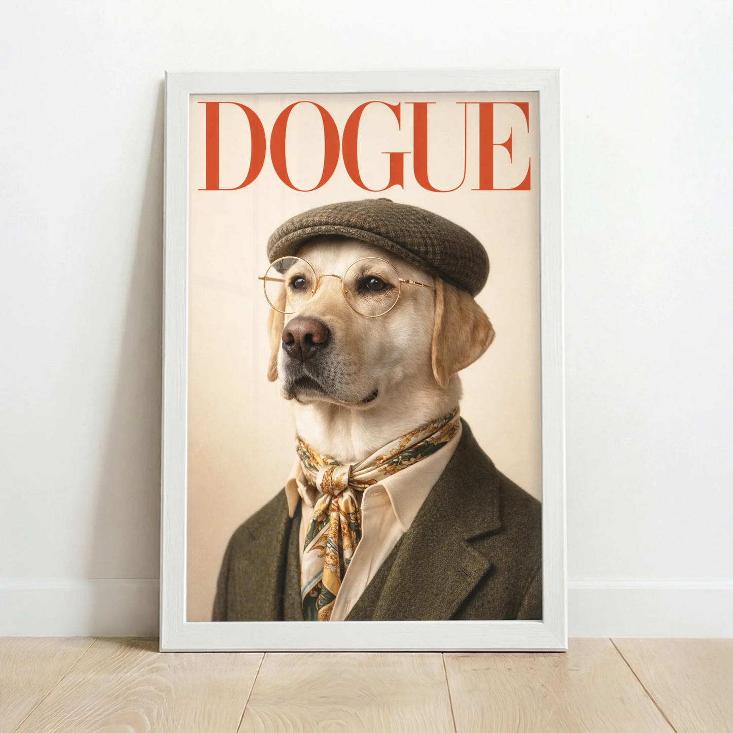 Framed Poster white copy