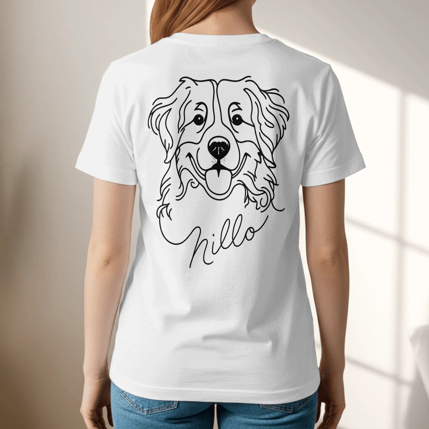 Unisex White
