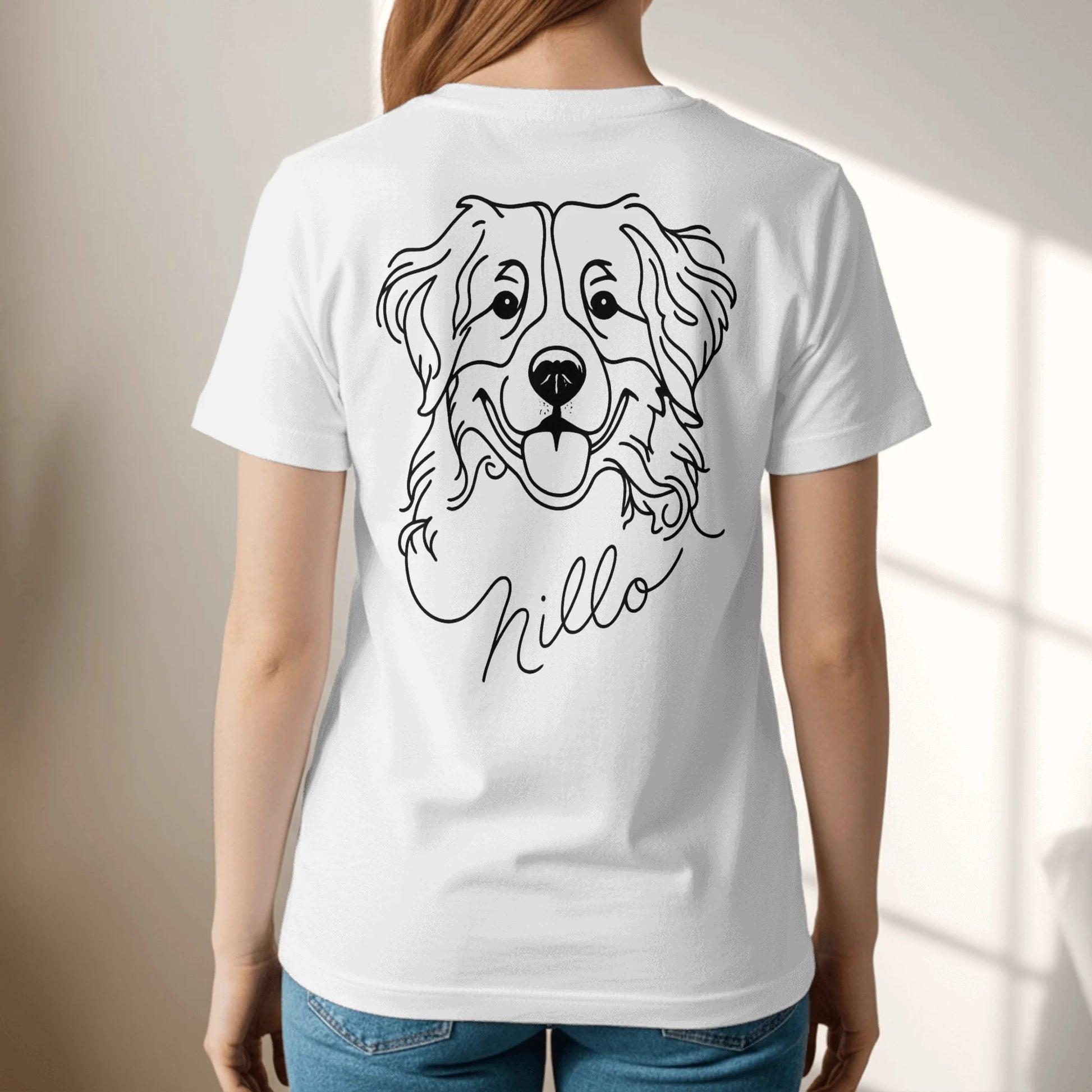 Unisex White