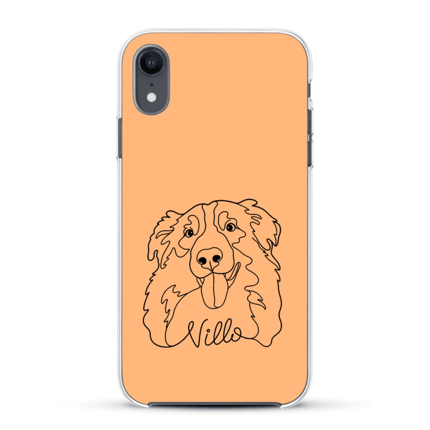 Lineart - Coque de téléphone personnalisée