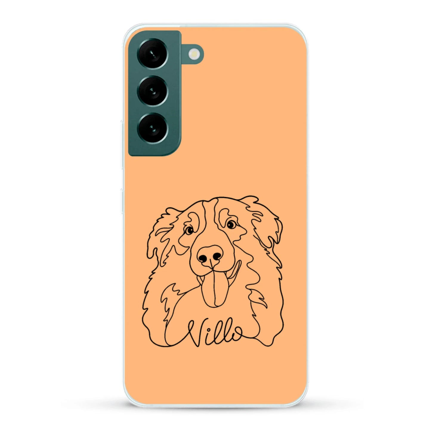 Lineart - Coque de téléphone personnalisée