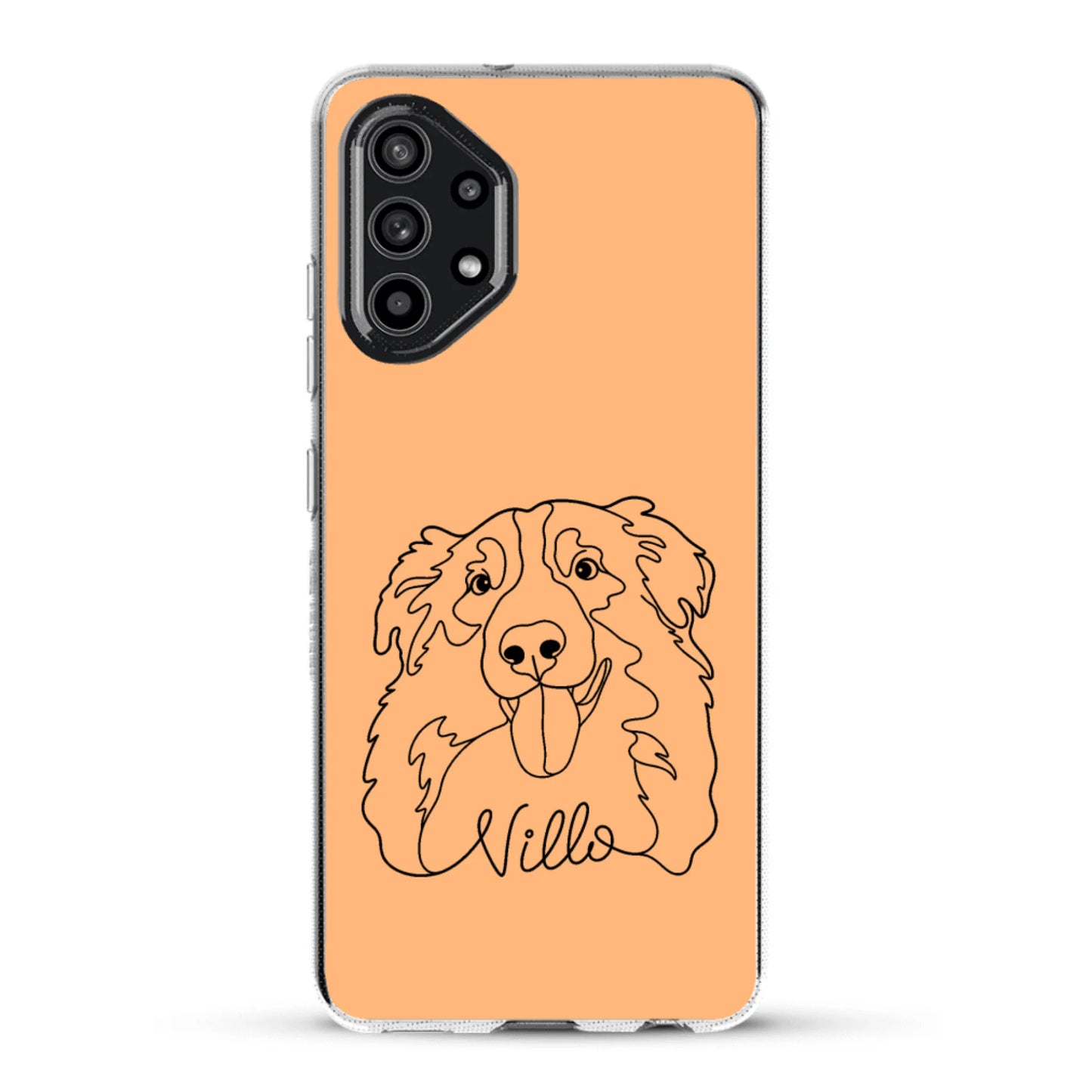 Lineart - Coque de téléphone personnalisée