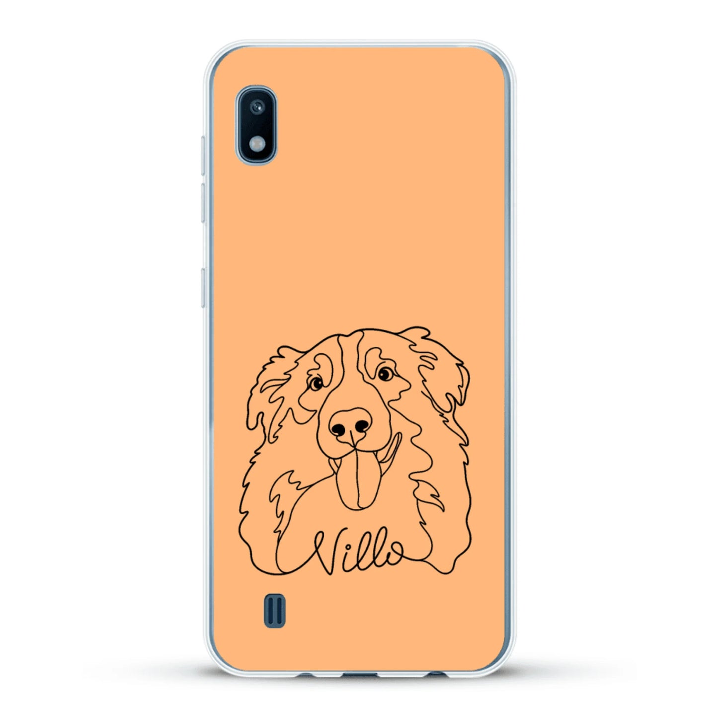 Lineart - Coque de téléphone personnalisée