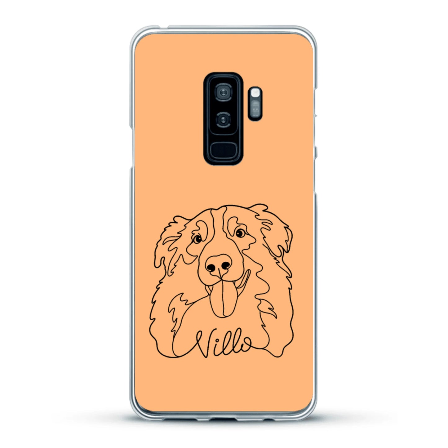Lineart - Coque de téléphone personnalisée