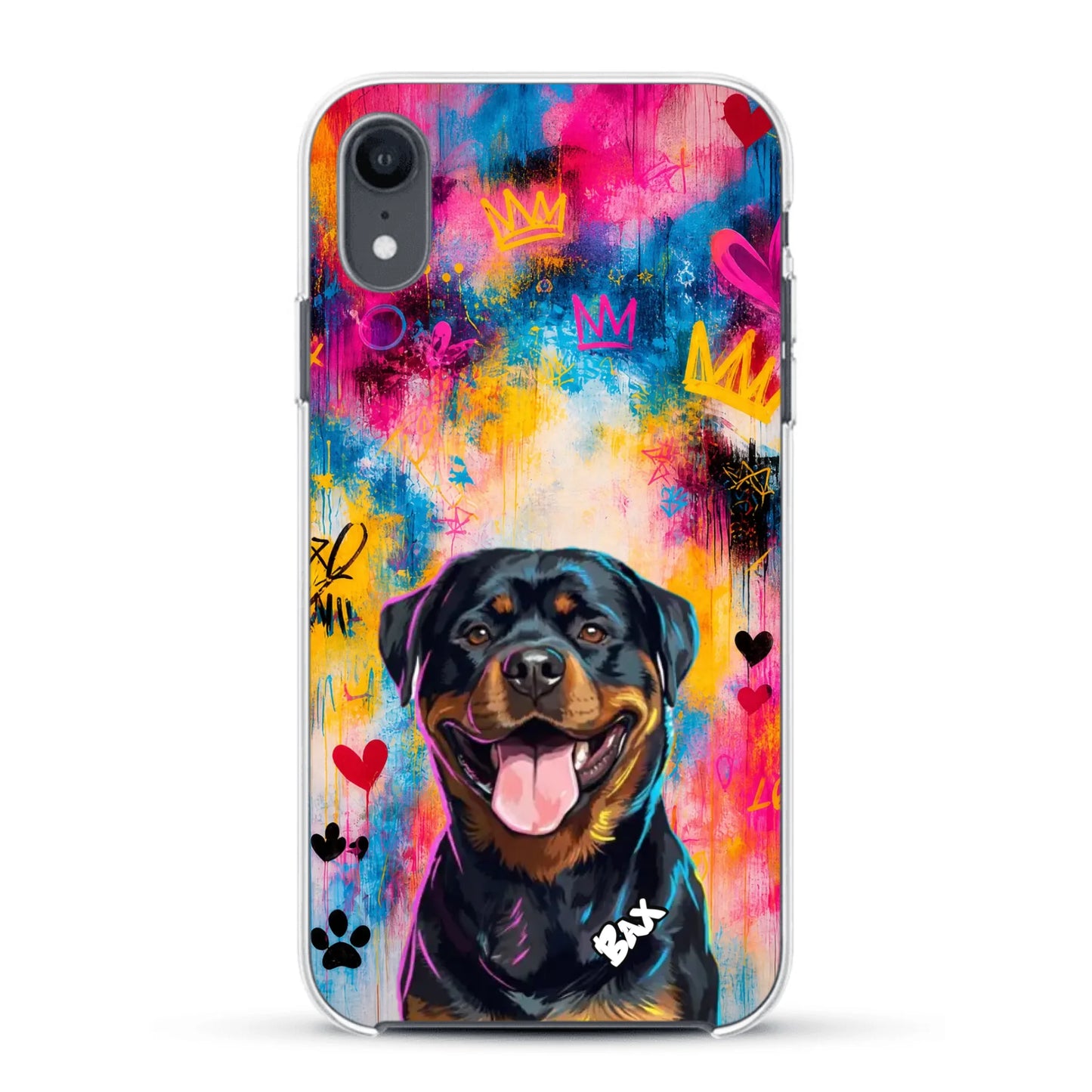 Graffiti - Coque de téléphone personnalisée