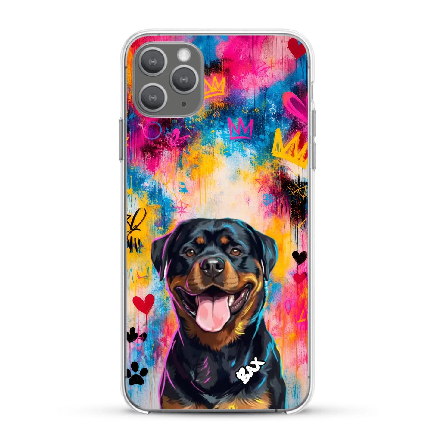 Graffiti - Coque de téléphone personnalisée