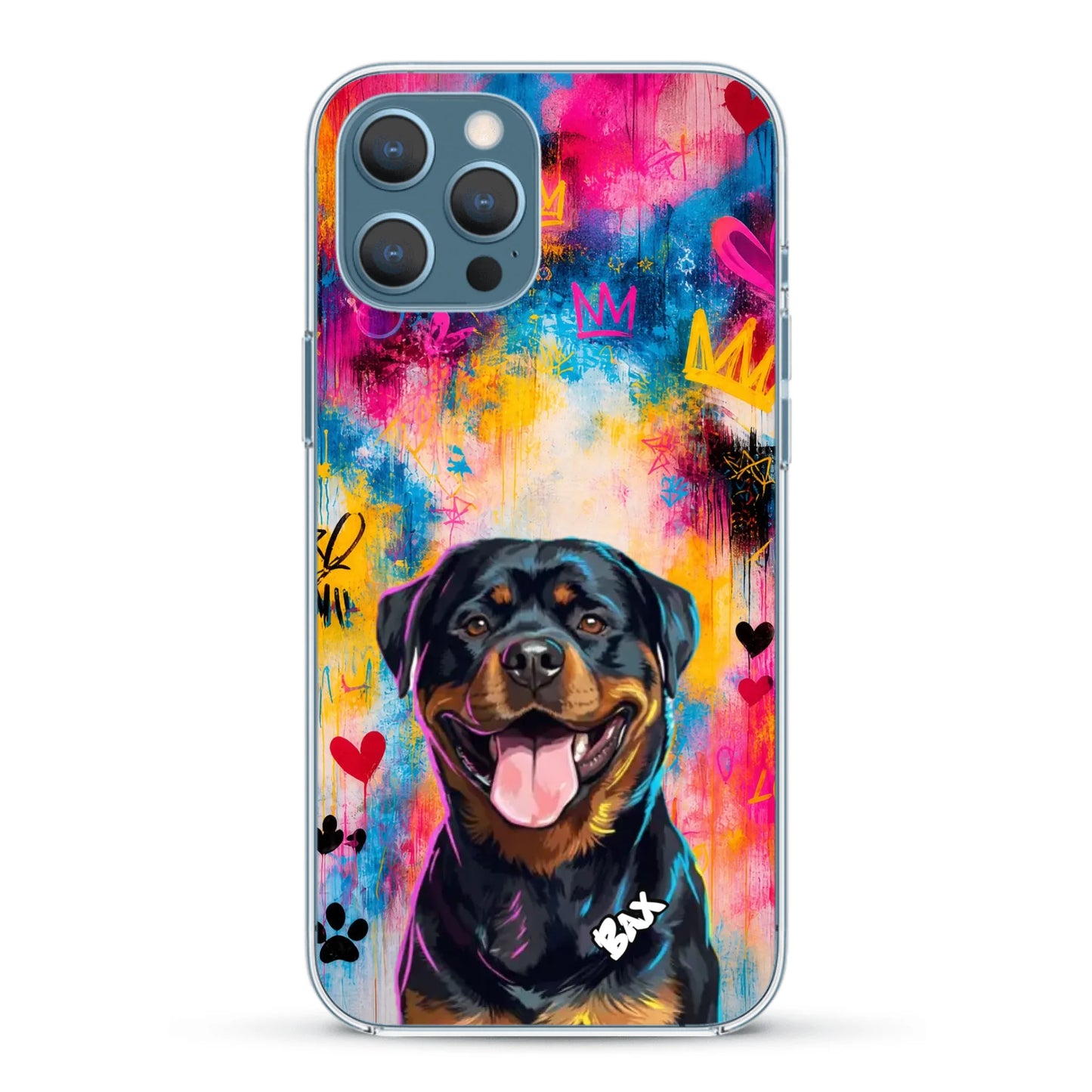 Graffiti - Coque de téléphone personnalisée