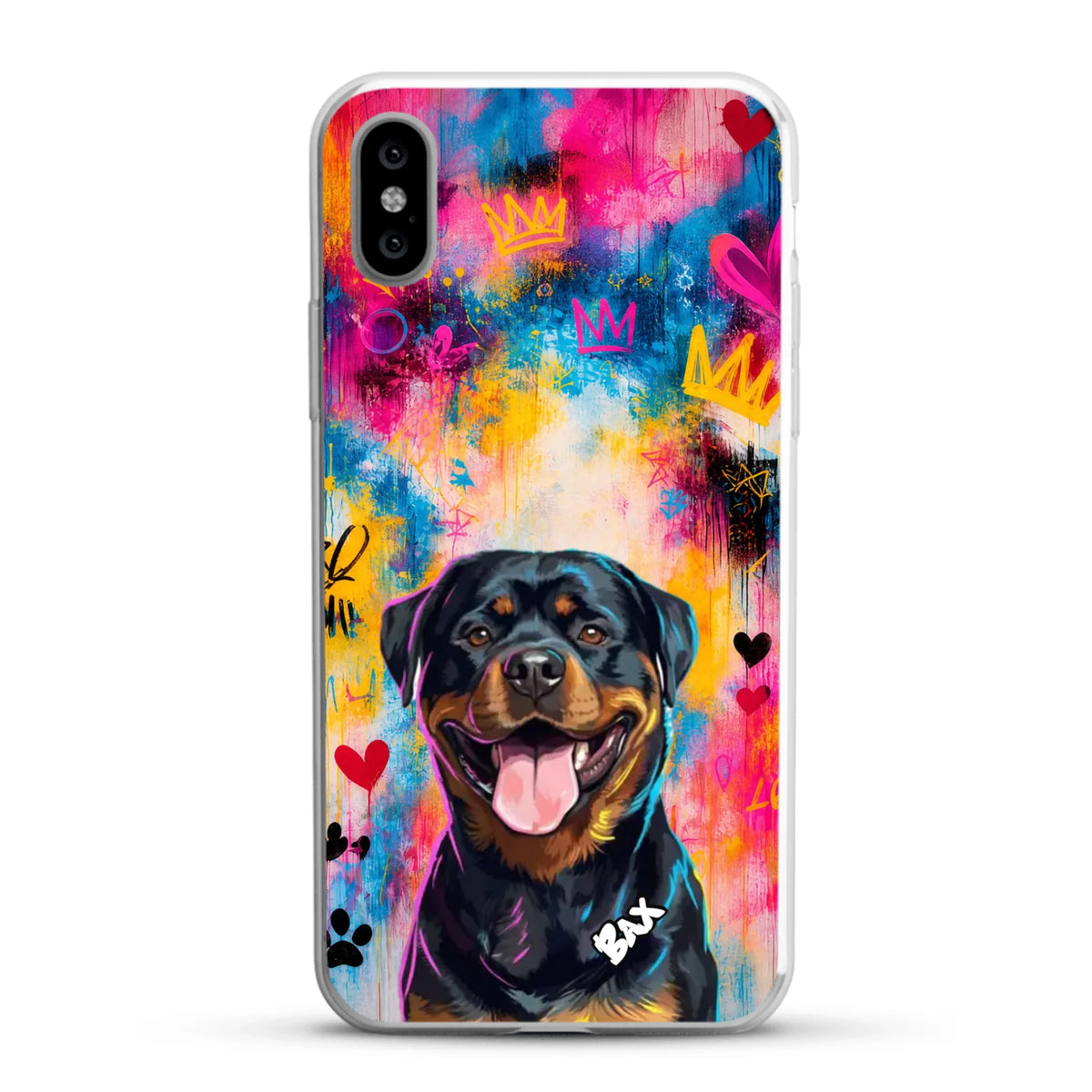 Graffiti - Coque de téléphone personnalisée