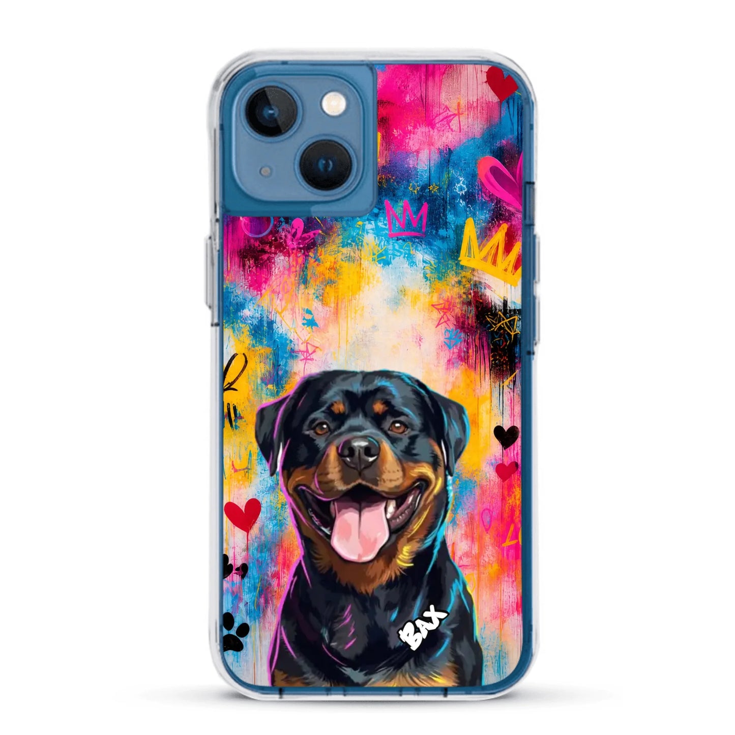 Graffiti - Coque de téléphone personnalisée