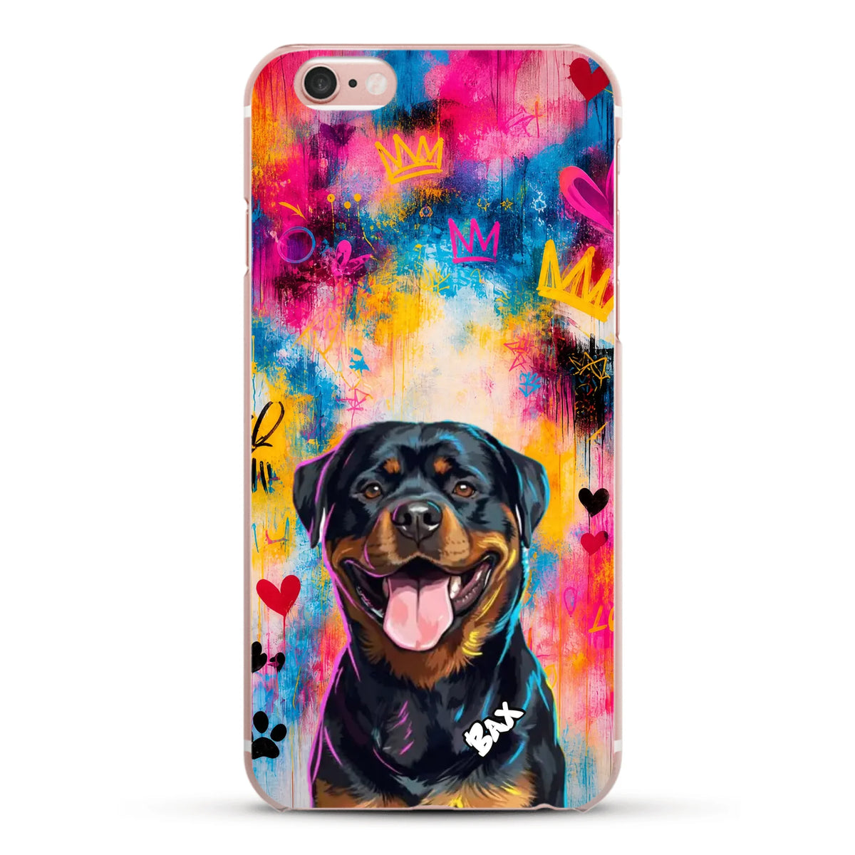 Graffiti - Coque de téléphone personnalisée