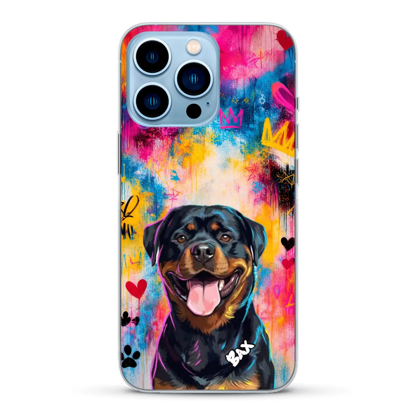 Graffiti - Coque de téléphone personnalisée