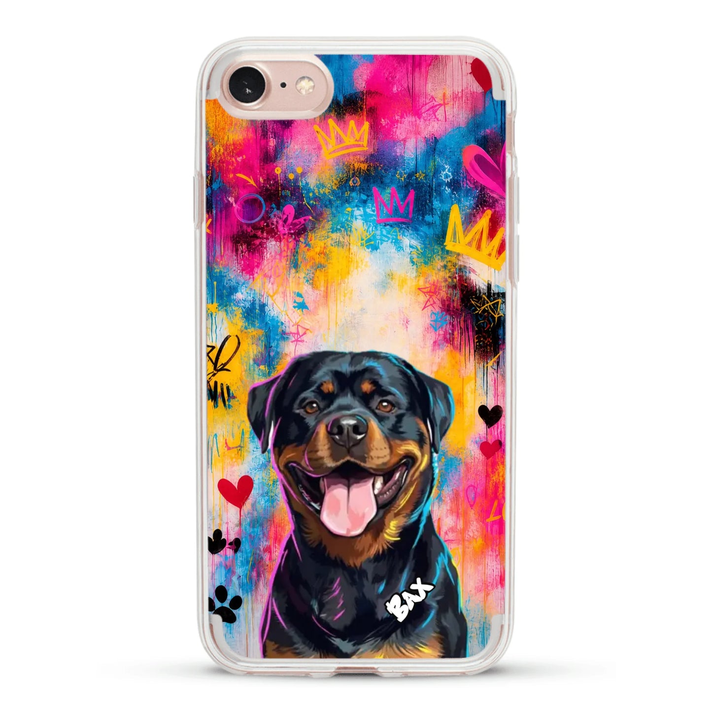 Graffiti - Coque de téléphone personnalisée